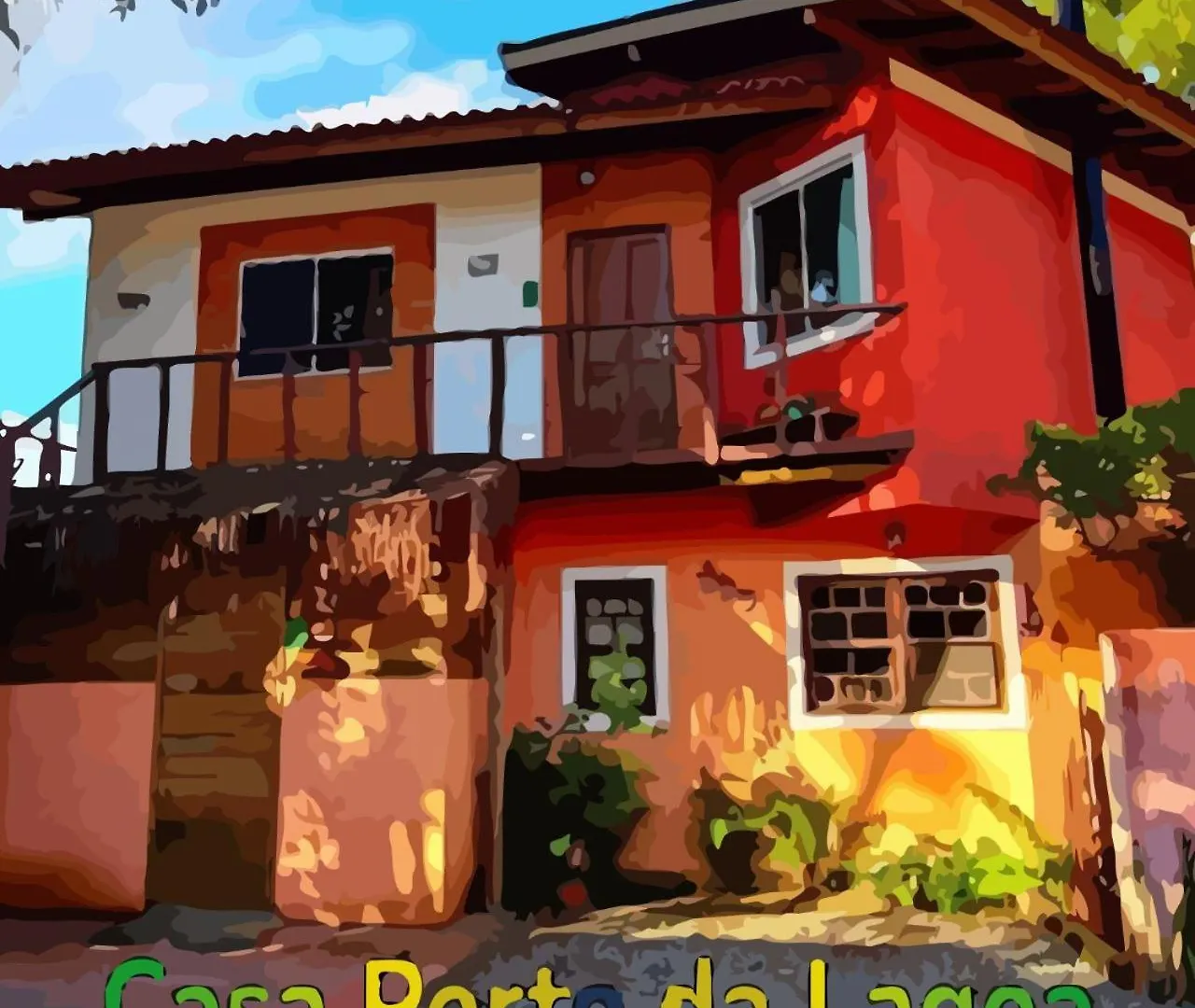 Studio Dunas Porto Da Lagoa Florianopolis Guest house